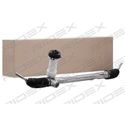 Crémaillère de direction RIDEX 286S0155 pour HYUNDAI, KIA 56500-21200 RIDEX