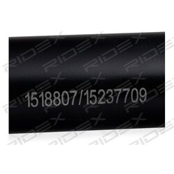 Crémaillère de direction RIDEX 286S0187 pour RENAULT 6000022405 RIDEX