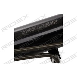 Crémaillère de direction RIDEX 286S0303 pour AUDI 4B1422052B RIDEX