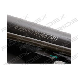 Crémaillère de direction RIDEX 286S0317 pour HONDA CIVIC 53601-S04-A51 RIDEX