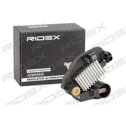 Régulateur d'alternateur - RIDEX 288R0043 RIDEX