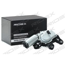 Moteur d'essuie-glace - RIDEX 295W0018 RIDEX