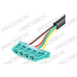 Moteur d'essuie-glace - RIDEX 295W0032 RIDEX