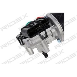 Moteur d'essuie-glace RIDEX 295W0068 pour VAUXHALL 09 117 722 RIDEX