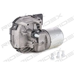Moteur d'essuie-glace RIDEX 295W0096 pour VW, SKODA 1K1 955 119E RIDEX