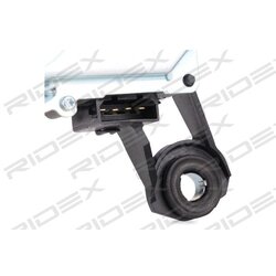 Moteur d'essuie-glace RIDEX 295W0099 pour AUDI 4G9955711A RIDEX