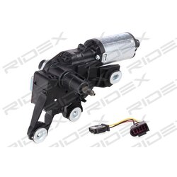 Moteur d'essuie-glace RIDEX 295W0099 pour AUDI 4G9955711A RIDEX