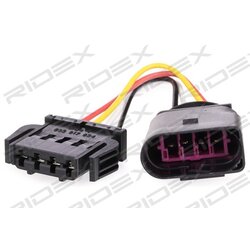 Moteur d'essuie-glace RIDEX 295W0099 pour AUDI 4G9955711A RIDEX