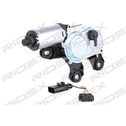 Moteur d'essuie-glace RIDEX 295W0099 pour AUDI 4G9955711A RIDEX