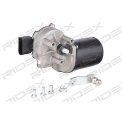 Moteur d'essuie-glace RIDEX 295W0143 pour SMART 064052112010 RIDEX