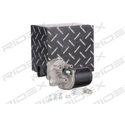 Moteur d'essuie-glace RIDEX 295W0143 pour SMART 064052112010 RIDEX