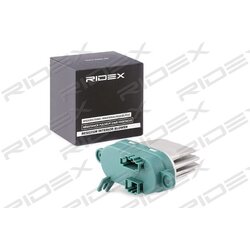 Système de contrôle du chauffage et de la ventilation - RIDEX 2975R0004 RIDEX