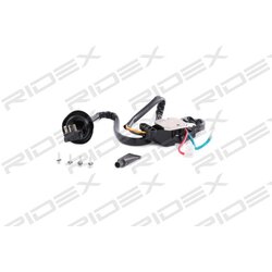Résistance de moteur de ventilateur de chauffage RIDEX 2975R0005 pour MERCEDES SL RIDEX