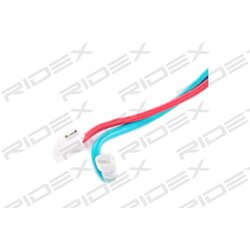 Résistance de moteur de ventilateur de chauffage RIDEX 2975R0005 pour MERCEDES SL RIDEX