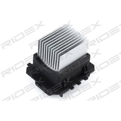 Résistance de moteur de ventilateur de chauffage 2975R0006 pour PEUGEOT, CITROËN 509918 RIDEX