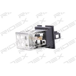 Régulateur de moteur de ventilateur de chauffage - RIDEX 2975R0009 RIDEX