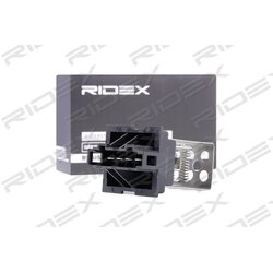 Régulateur de moteur de ventilateur de chauffage - RIDEX 2975R0009 RIDEX