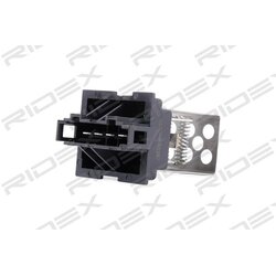 Régulateur de moteur de ventilateur de chauffage - RIDEX 2975R0009 RIDEX