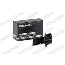 Résistance de moteur de ventilateur de chauffage RIDEX 2975R0010 pour NISSAN 2715041B00 RIDEX