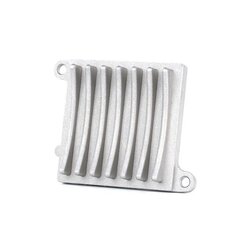 Heater Blower Motor Regulator RIDEX 2975R0011 OE Ref 221 870 38 58