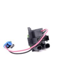 Heater Blower Motor Resistor RIDEX 2975R0018 OE Ref 7701045553