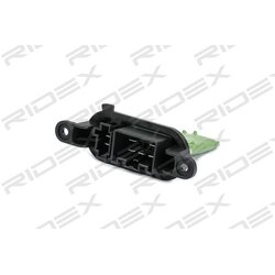Résistance de moteur de ventilation de chauffage 2975R0025 pour RENAULT, DACIA 27 15 008 89R RIDEX