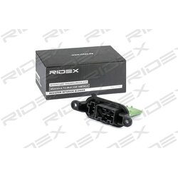 Résistance de moteur de ventilation de chauffage 2975R0025 pour RENAULT, DACIA 27 15 008 89R RIDEX