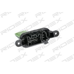 Résistance de moteur de ventilation de chauffage 2975R0025 pour RENAULT, DACIA 27 15 008 89R RIDEX