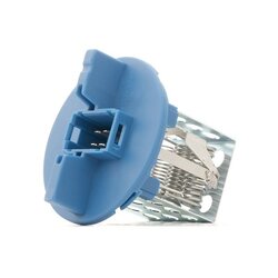 Heater Blower Motor Resistor RIDEX 2975R0026 OE Ref 000 870 00 89