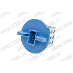 Résistance de moteur de ventilateur de chauffage 2975R0026 pour MERCEDES,VW 68012681AA RIDEX
