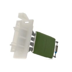 Heater Blower Motor Resistor RIDEX 2975R0035 OE Ref 64 11 3 422 663