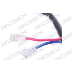 Résistance de moteur de ventilateur de chauffage 2975R0039 pour MERCEDES, CITROEN 9647971280 RIDEX