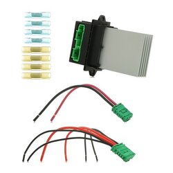 Heater Blower Motor Regulator RIDEX 2975R0042 OE Ref 6441.L2