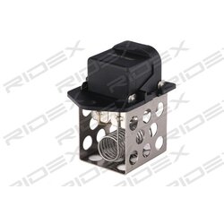 Résistance de moteur de ventilateur de chauffage 2975R0045 pour RENAULT, OPEL, NISSAN 4408008 RIDEX