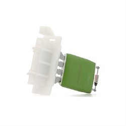 Heater Blower Motor Resistor RIDEX 2975R0072 OE Ref 6445ZA