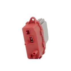 Heater Blower Motor Resistor RIDEX 2975R0073 OE Ref 500326590