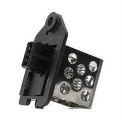 Interior Blower Resistor RIDEX 2975R0081 OE Ref 9641212480