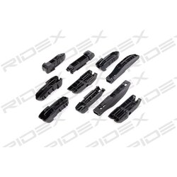 Essuie-glace RIDEX 298W0058 pour FIAT, NISSAN, LANCIA et plus encore... RIDEX