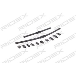Essuie-glace RIDEX 298W0058 pour FIAT, NISSAN, LANCIA et plus encore... RIDEX