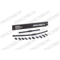 Essuie-glace RIDEX 298W0058 pour FIAT, NISSAN, LANCIA et plus encore... RIDEX