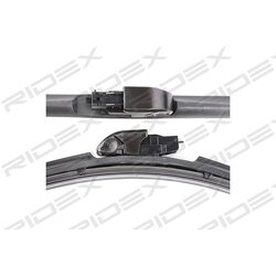 Essuie-glace RIDEX 298W0077 pour HYUNDAI, KIA, TOYOTA et plus encore... RIDEX