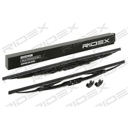 Essuie-glace RIDEX 298W0085 pour FIAT, FORD, HONDA, ISUZU et plus encore... RIDEX