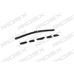 Essuie-glace RIDEX 298W0151 pour VW, BMW, Renault, Toyota et plus encore... RIDEX