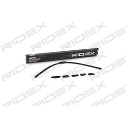 Essuie-glace RIDEX 298W0174 pour FORD, CITROËN, RENAULT et plus encore... RIDEX