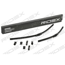 Essuie-glace RIDEX 298W0188 pour VOLVO, BMW, FORD, RENAULT et plus encore... RIDEX