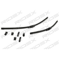 Essuie-glace RIDEX 298W0188 pour VOLVO, BMW, FORD, RENAULT et plus encore... RIDEX