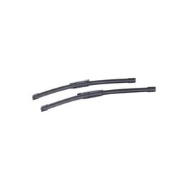 Wiper Blade RIDEX 298W0280 OE Ref 61 61 0 039 343