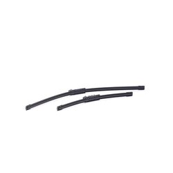 Wiper Blade RIDEX 298W0349 OE Ref 1618843480