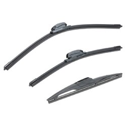 Wiper Blade RIDEX 298W17045