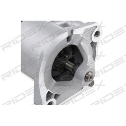 Démarreur RIDEX 2S0003 pour VOLVO, RENAULT 77 00 103 386 RIDEX
